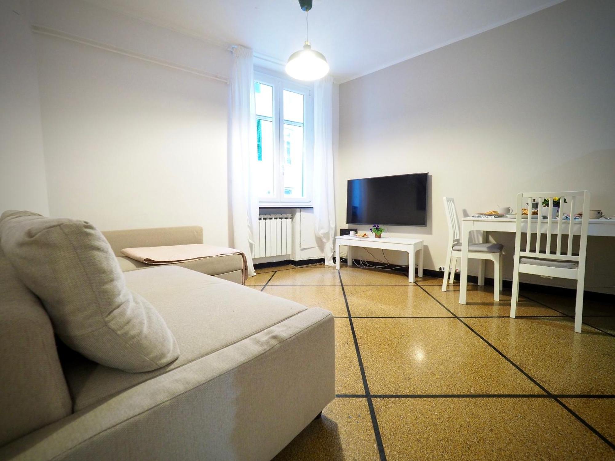 Dimora Di San Vincenzo Apartment Genova Exterior foto