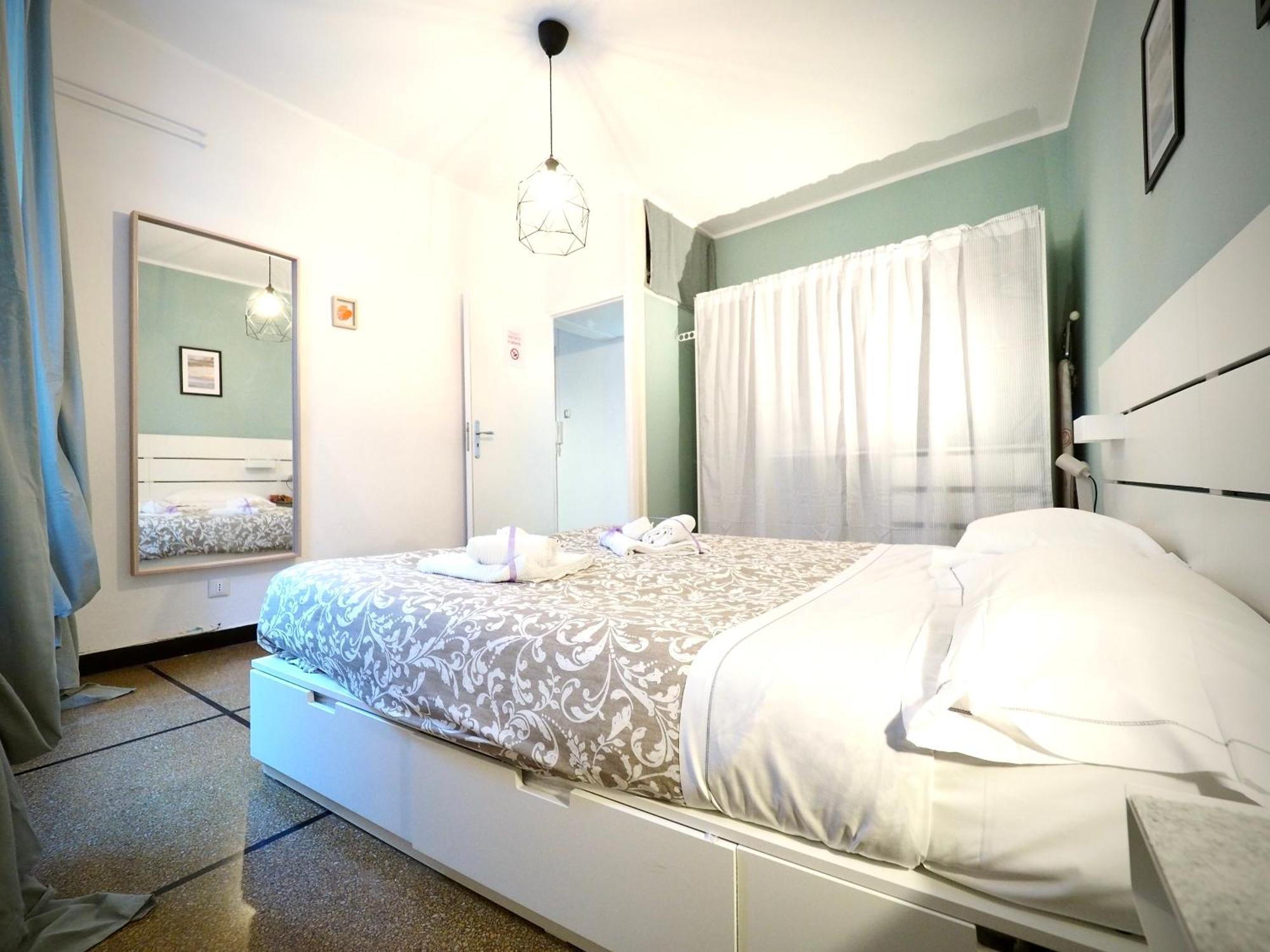 Dimora Di San Vincenzo Apartment Genova Exterior foto