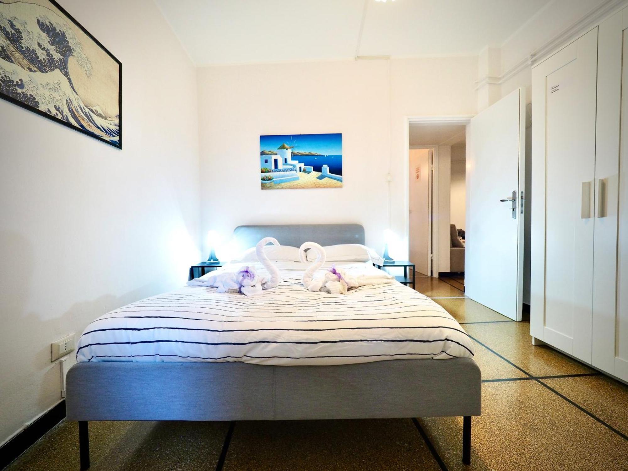 Dimora Di San Vincenzo Apartment Genova Exterior foto